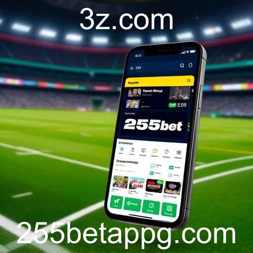 255bet App: Transformando o Cenário de Apostas em 2026